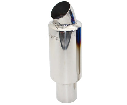 Muffler universal stainless high quality