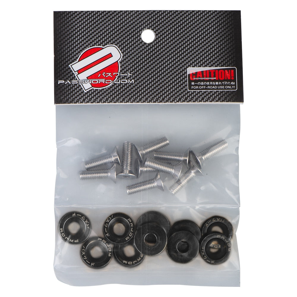 Car styling bolts, auto accessories