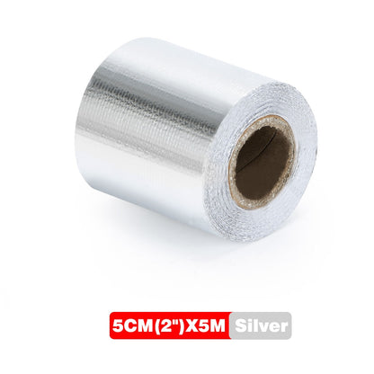 Thermal tape for turbo exhaust