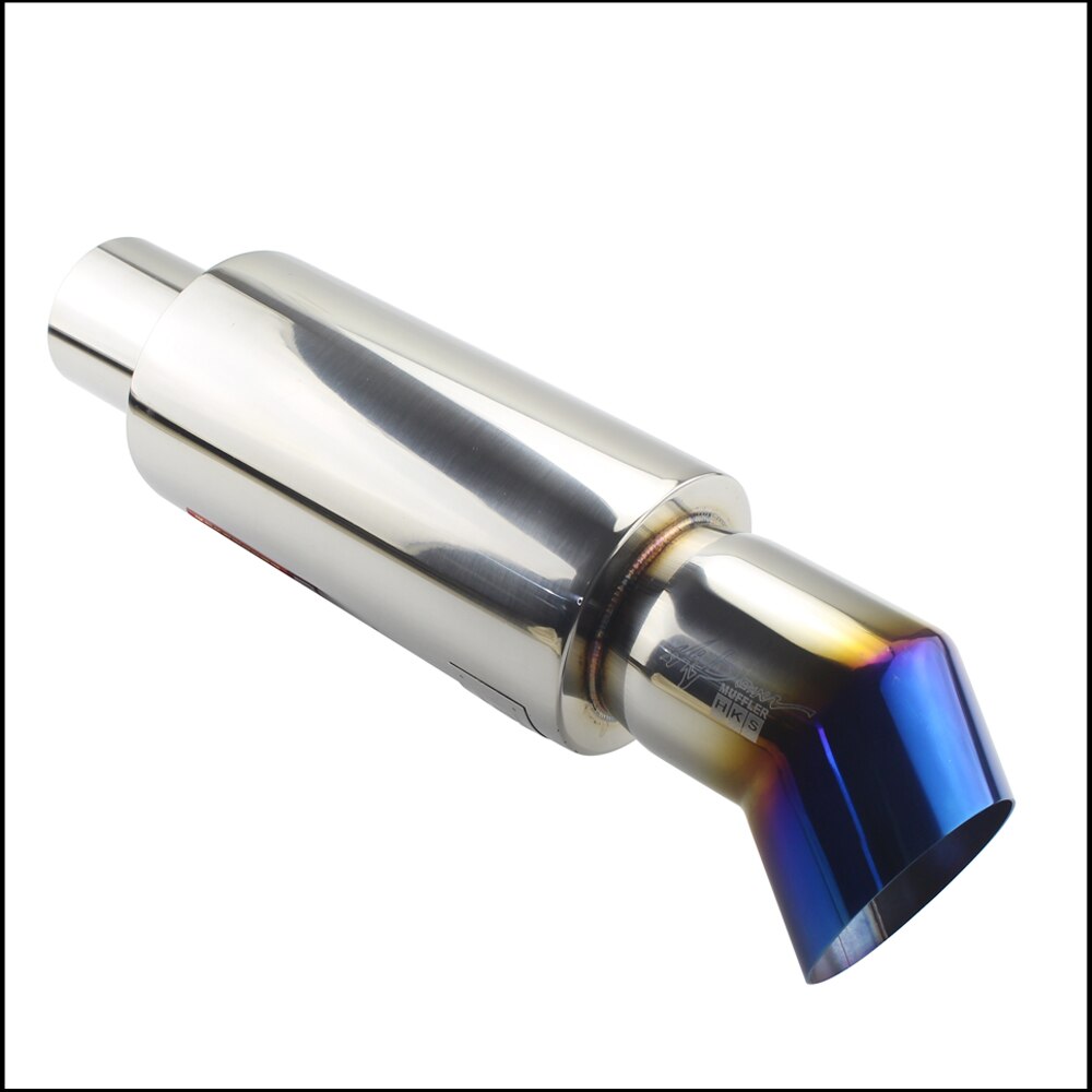 Automotive exhaust system