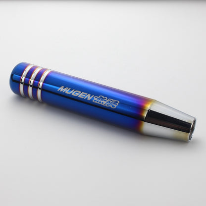 Aluminum manual universal shift knob