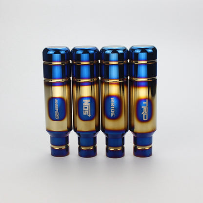 Aluminum manual universal shift knob