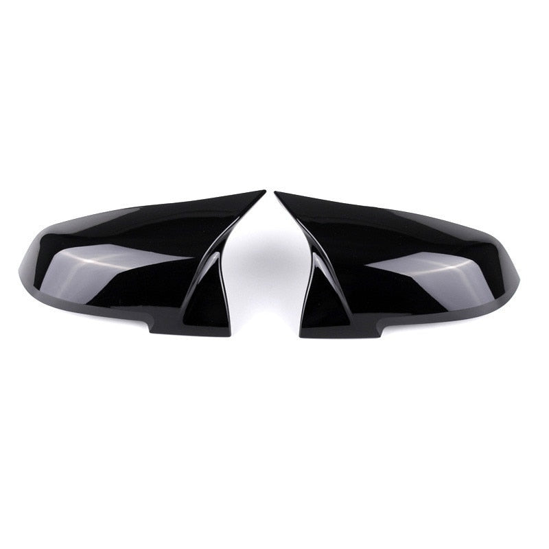 Carbon fiber mirror cover