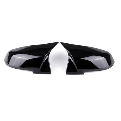 Carbon fiber mirror cover