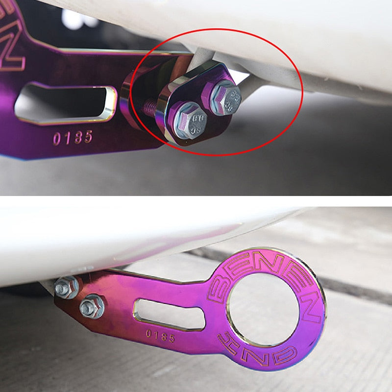 Rear towing hook Jdm Racing