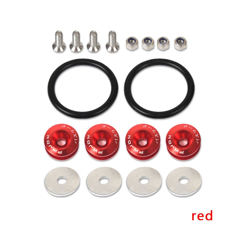 Quick release clasps JDM