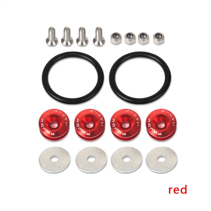 Quick release clasps JDM