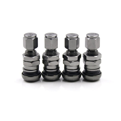 Aluminum air valve