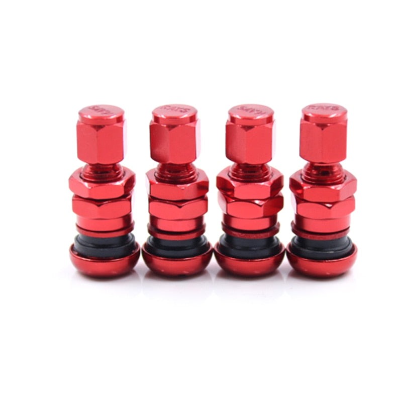 Aluminum air valve