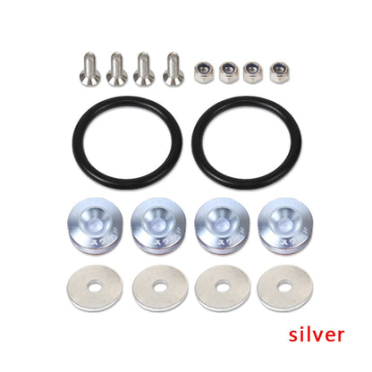 Quick release clasps JDM