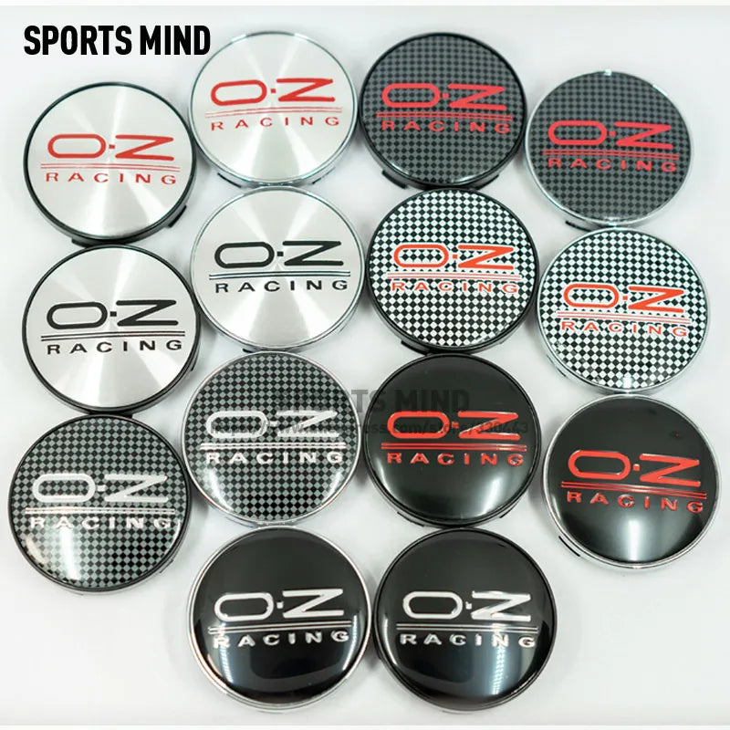 OZ RACING wheel center caps