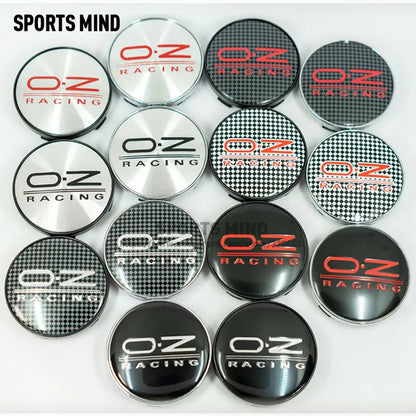 OZ RACING wheel center caps