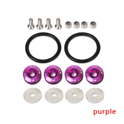 Quick release clasps JDM