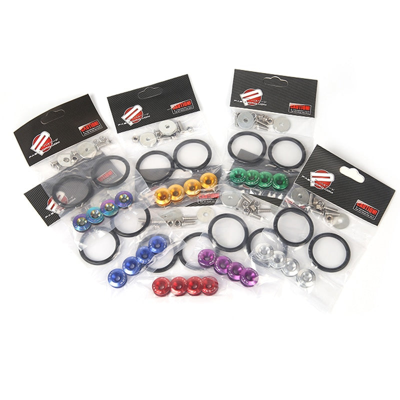 Quick release clasps JDM