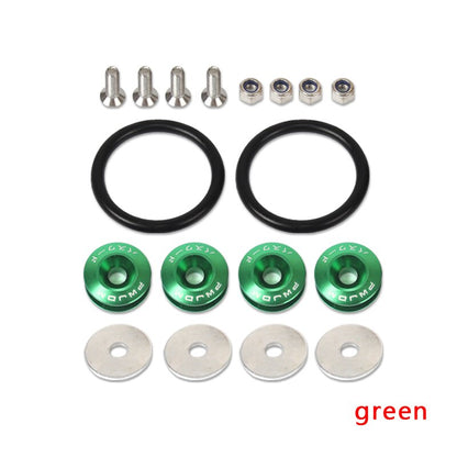 Quick release clasps JDM