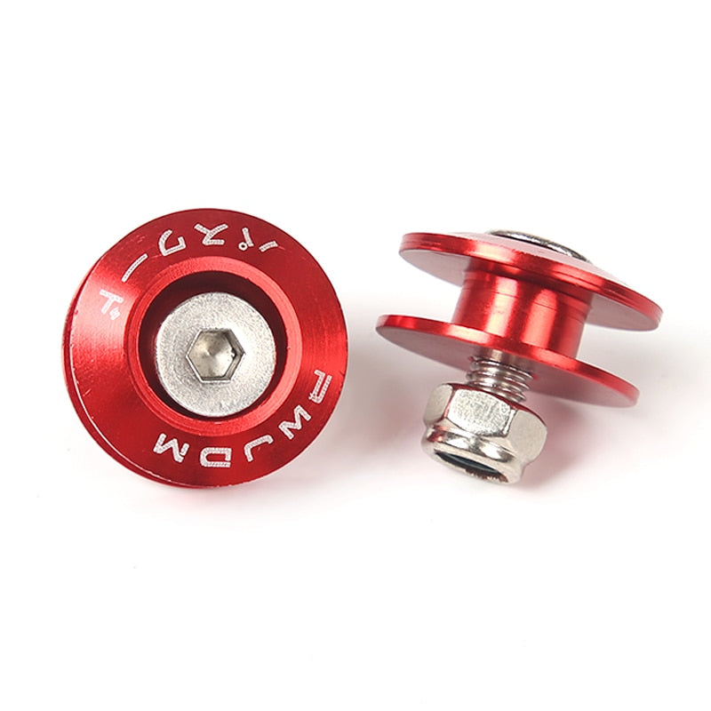 Quick release clasps JDM
