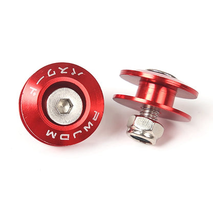 Quick release clasps JDM