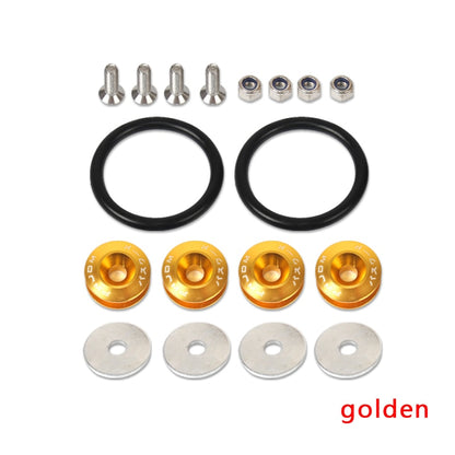 Quick release clasps JDM