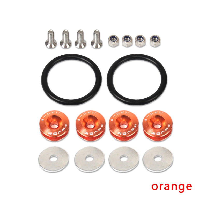 Quick release clasps JDM