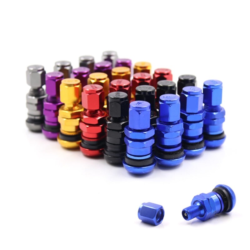 Aluminum air valve
