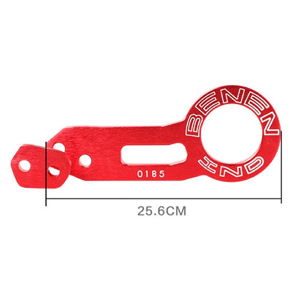 Rear towing hook Jdm Racing