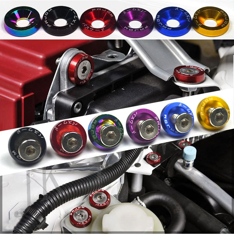 Car styling bolts, auto accessories