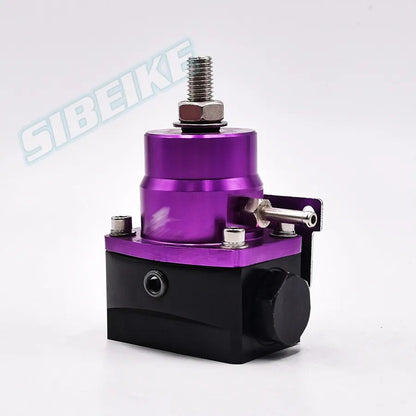 Universal Adjustable Fuel Pressure Regulator