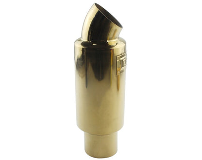 Muffler universal stainless high quality