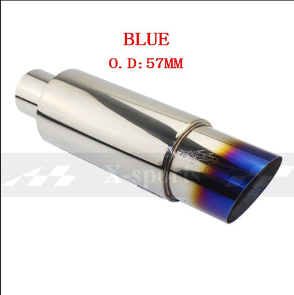 Automotive exhaust system