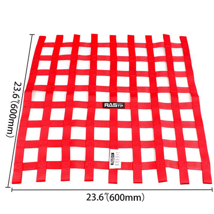 Nylon Universal Car Racing Window Mesh