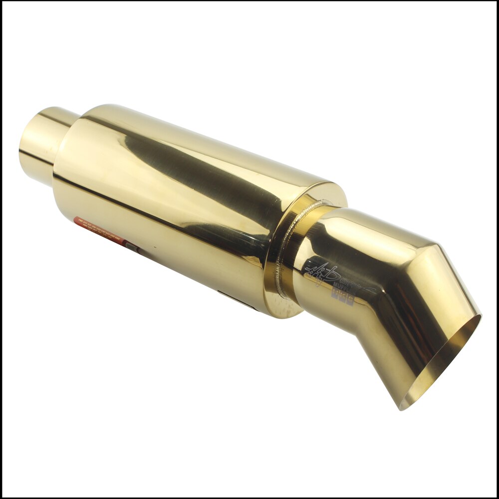 Automotive exhaust system