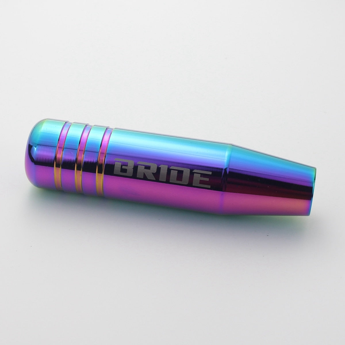 Aluminum manual universal shift knob