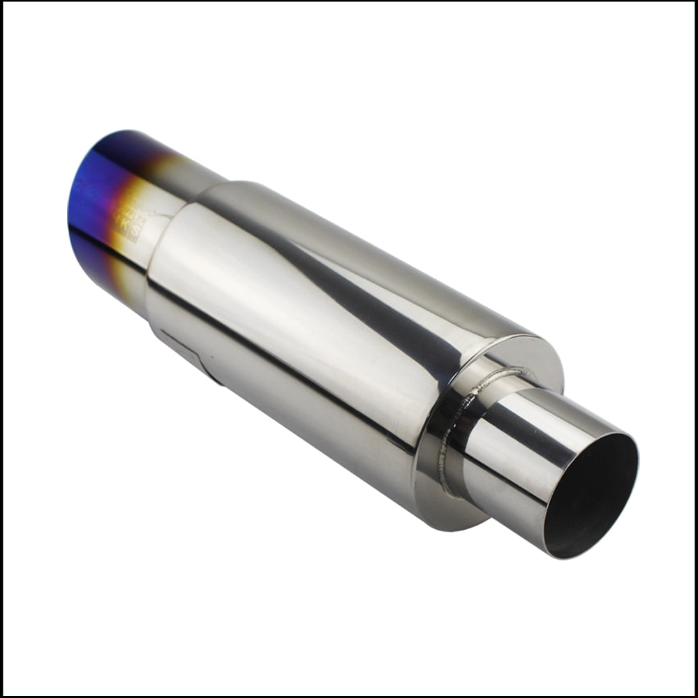 Automotive exhaust system