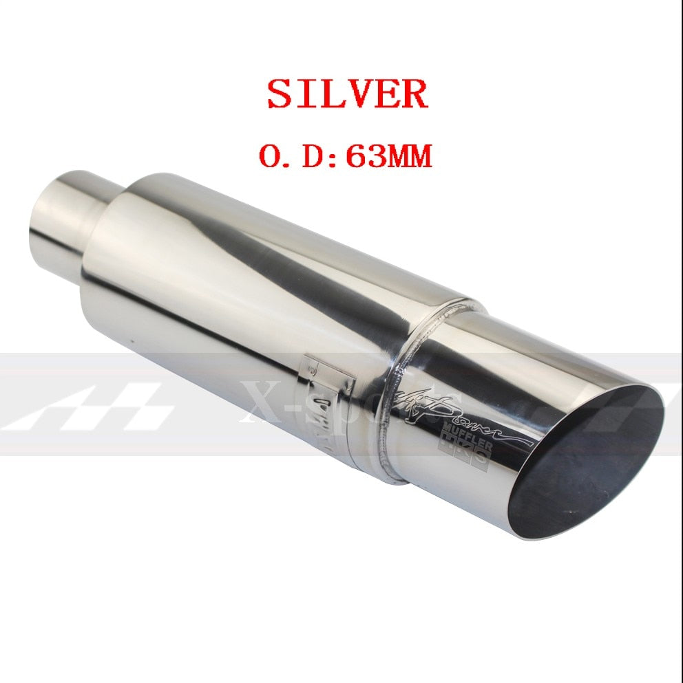 Automotive exhaust system