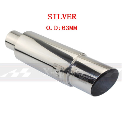 Automotive exhaust system