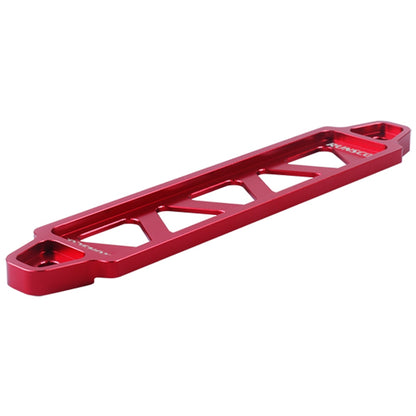 Aluminum car battery holder