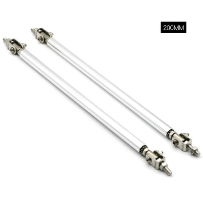 Bumper support kit