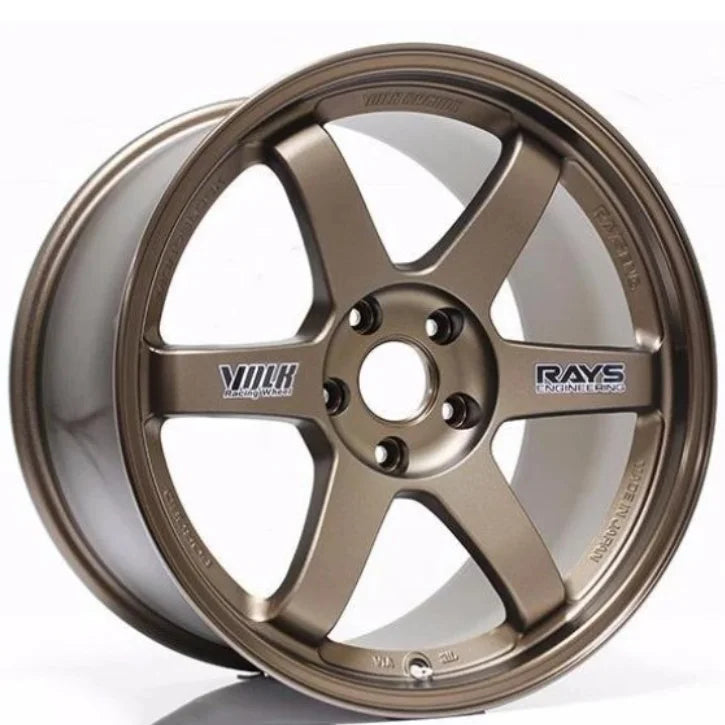 Car rim sticker