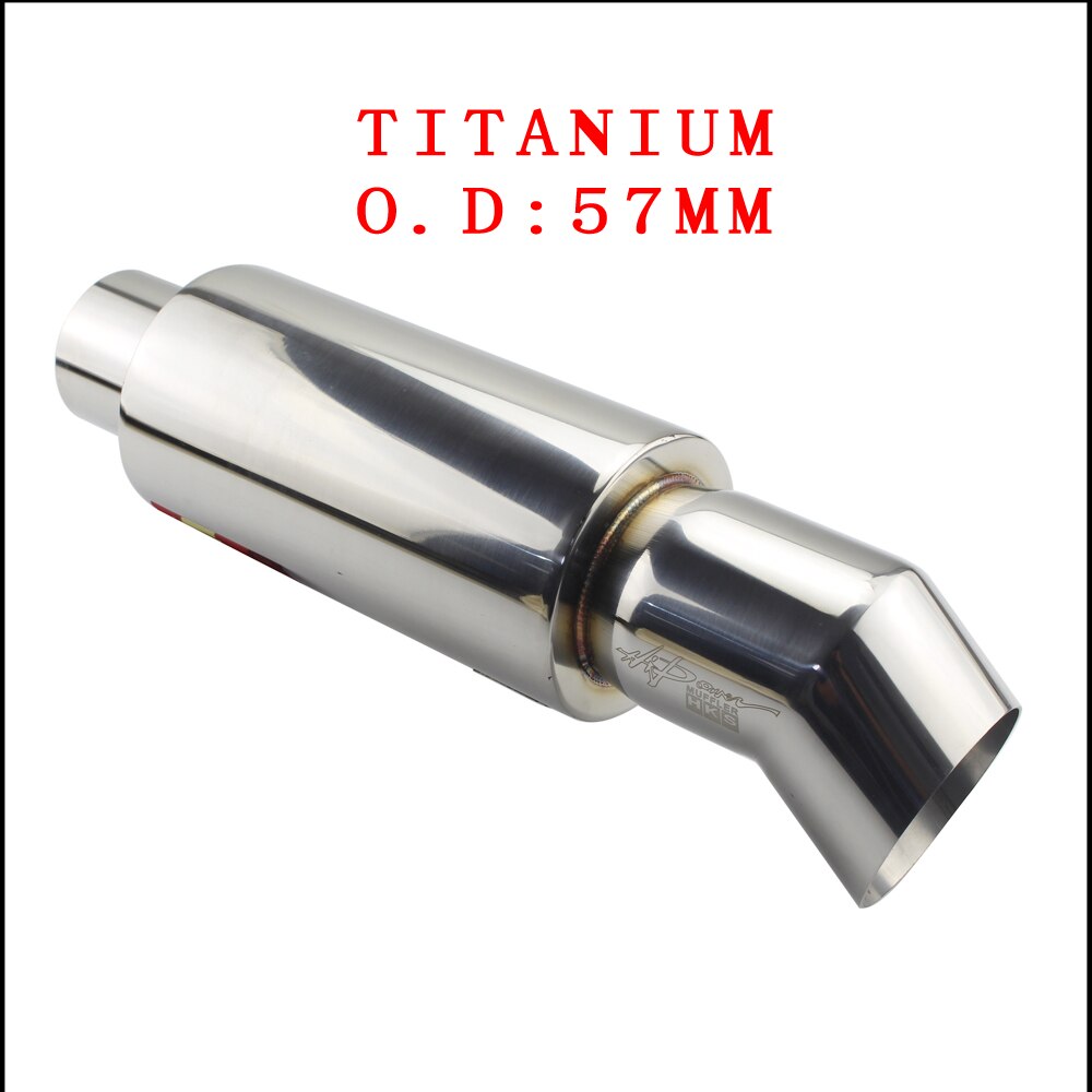 Automotive exhaust system