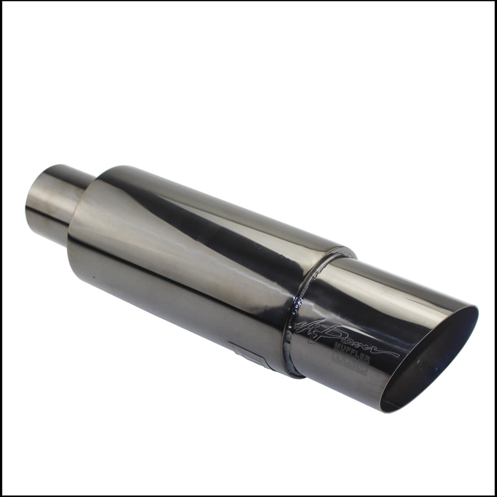 Automotive exhaust system