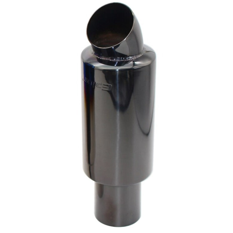 Muffler universal stainless high quality