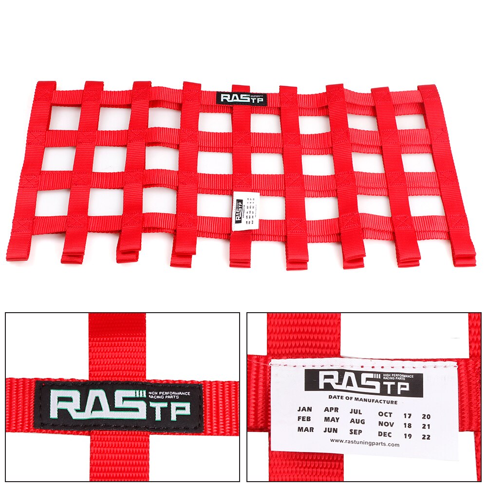 Nylon Universal Car Racing Window Mesh