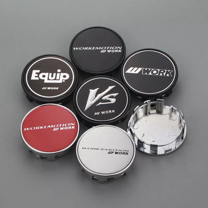 Center cap