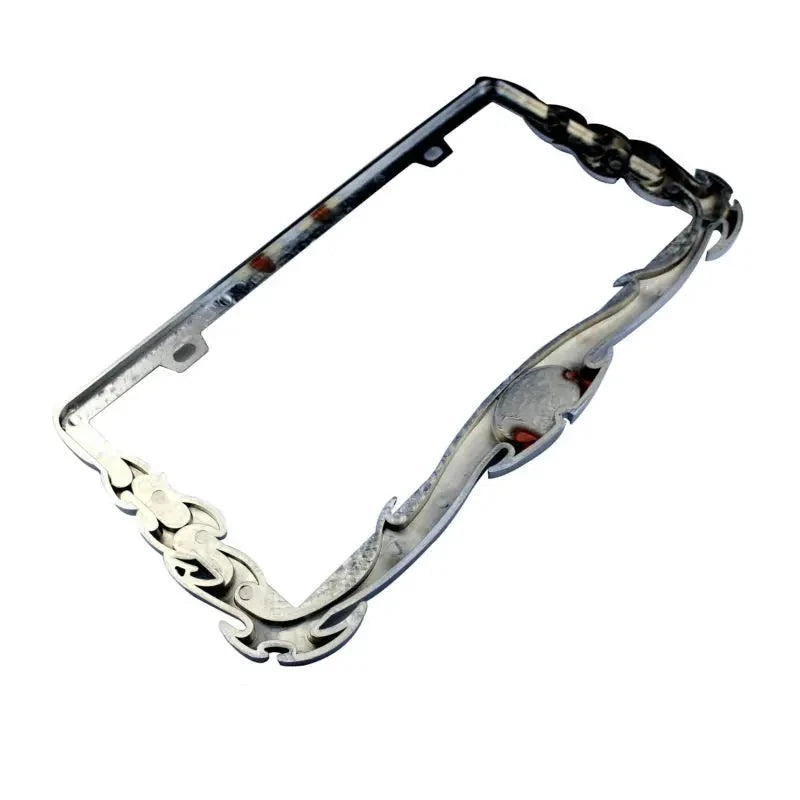 license plate frame