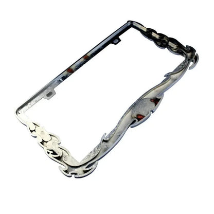 license plate frame