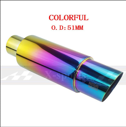 Automotive exhaust system