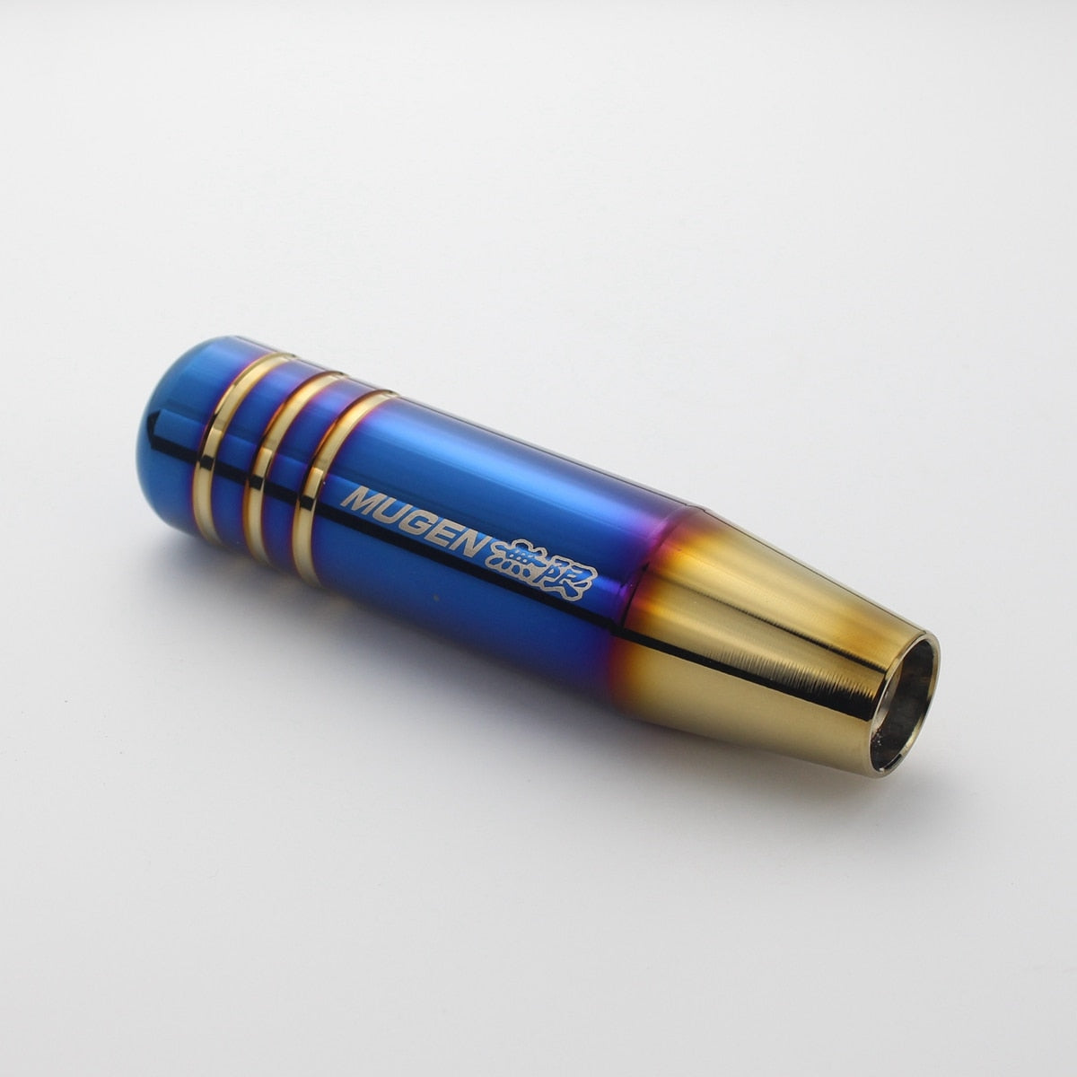 Aluminum manual universal shift knob