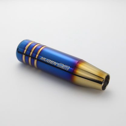 Aluminum manual universal shift knob