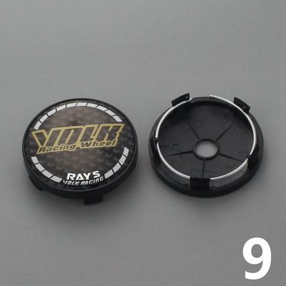 Center cover automotive universal