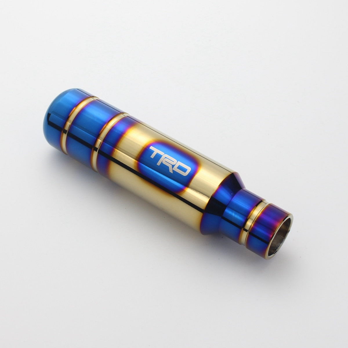 Aluminum manual universal shift knob
